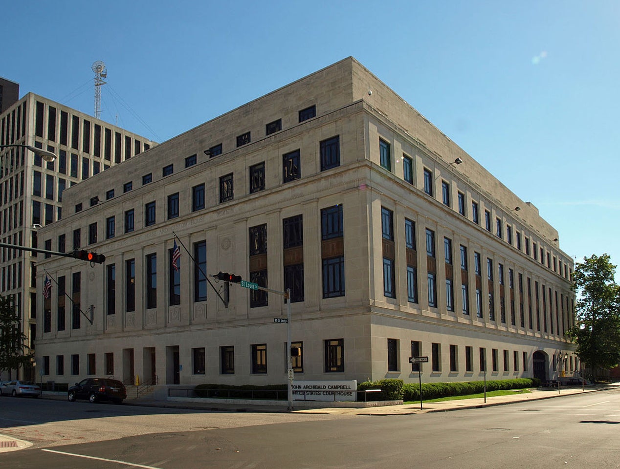 Mobile Courthouse For Rent United States Court House and Custom House, Mobile | Roadtrippers