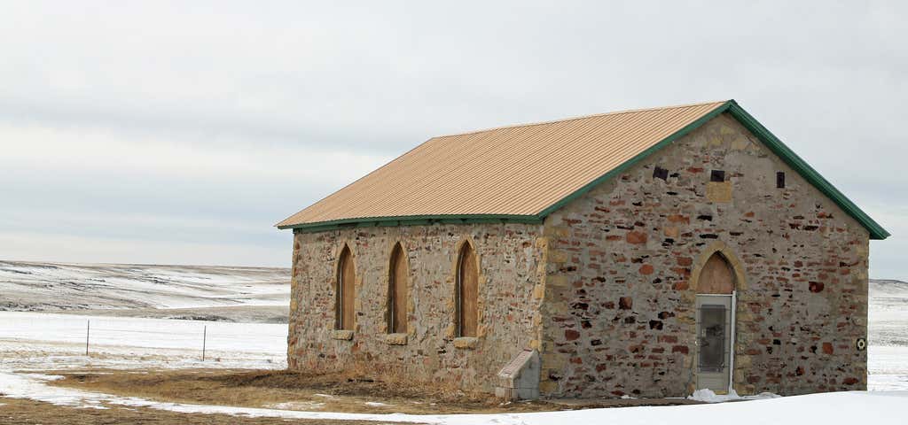 Photo of St. John's Methodist Episcopal Church