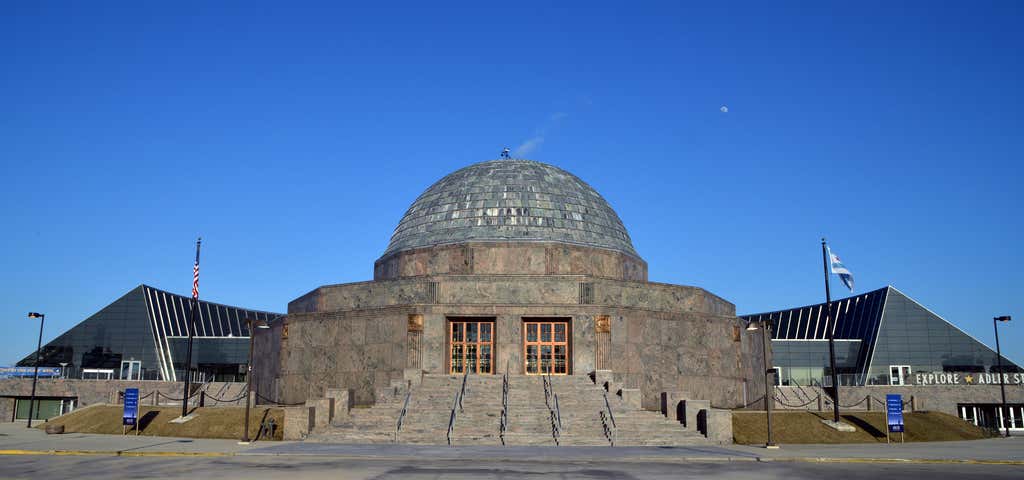Photo of Adler Planetarium