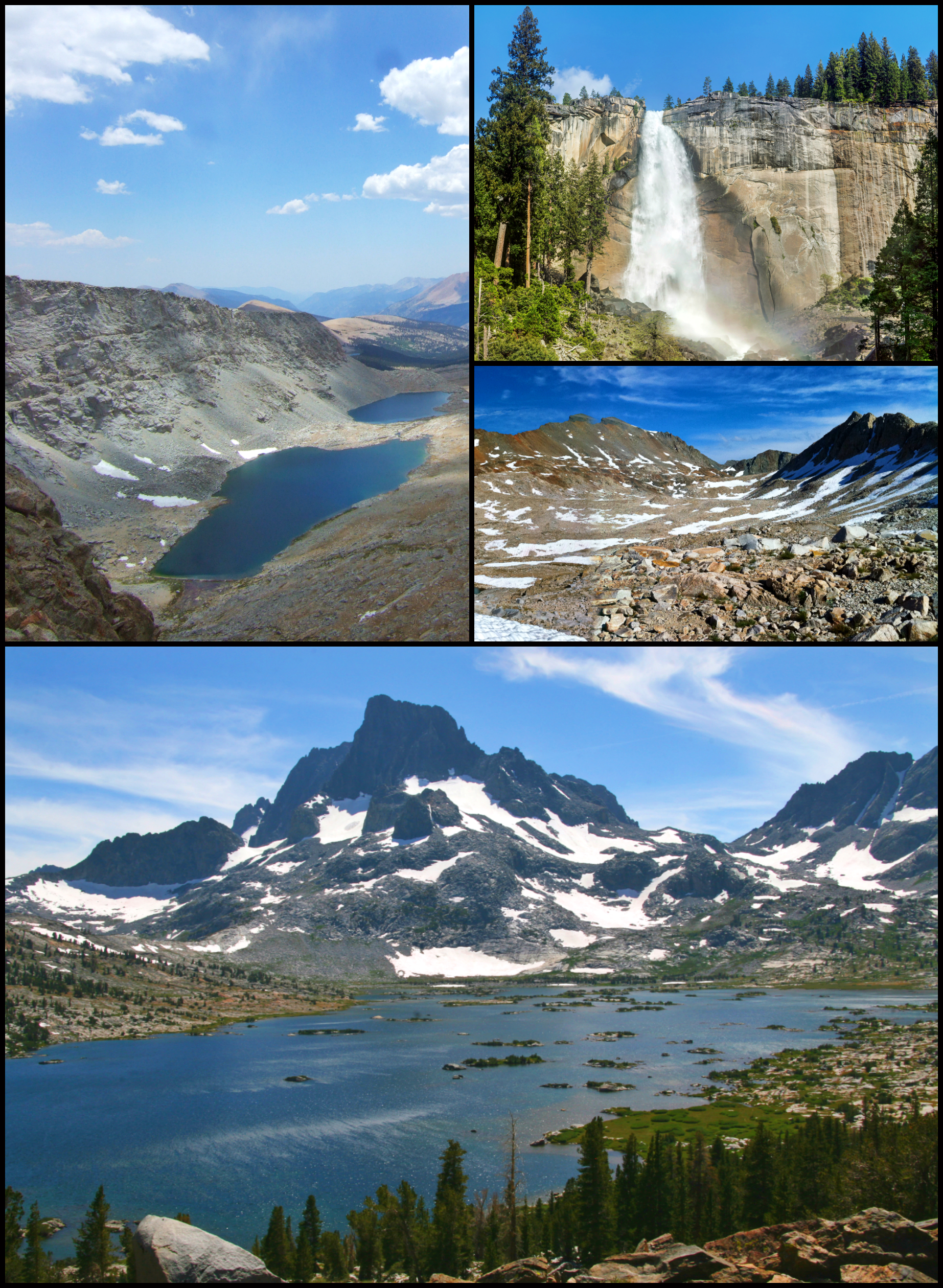 John Muir Trail