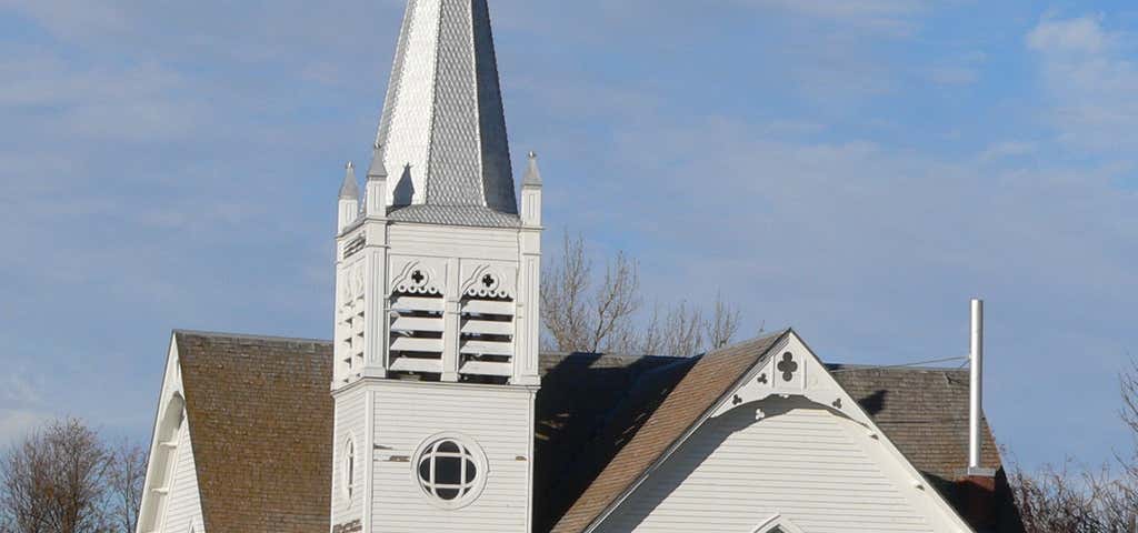 Photo of Salem Swedish Methodist Episcopal Church