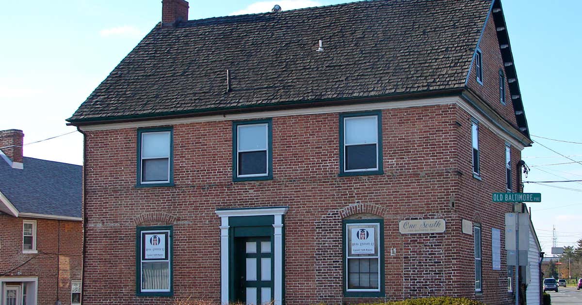 Christiana Historic District, Christiana Roadtrippers