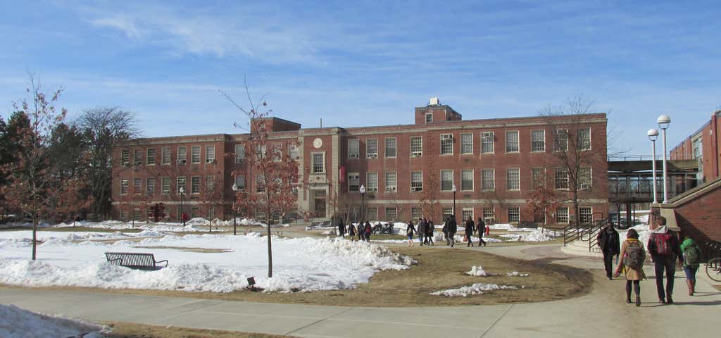 Photo of University Of Massachusetts Amherst College Of Engineering