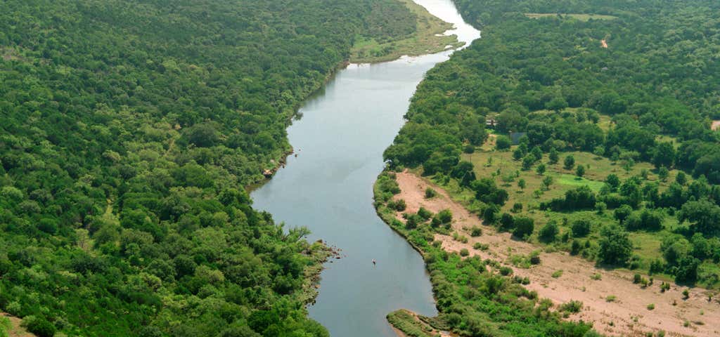 Photo of Brazos River