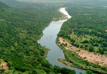 Photo of Brazos River