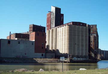 Photo of American Grain Complex