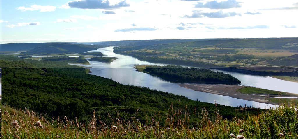 Photo of Mackenzie River