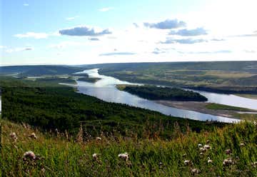 Photo of Mackenzie River