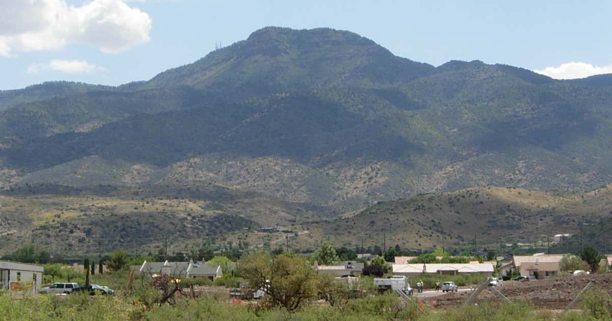 Mingus Mountain, Arizona Roadtrippers