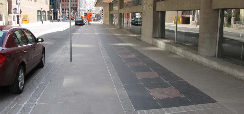 Photo of Canada's Walk of Fame
