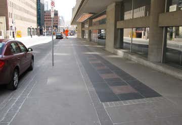Photo of Canada's Walk of Fame