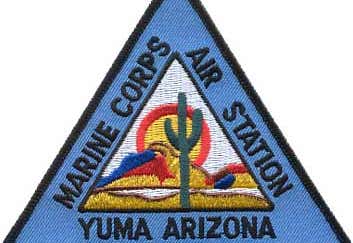 Photo of Marine Corps Air Station Yuma