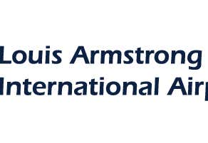 Photo of Louis Armstrong New Orleans International Airport<br>{{smaller|Moisant Field}}