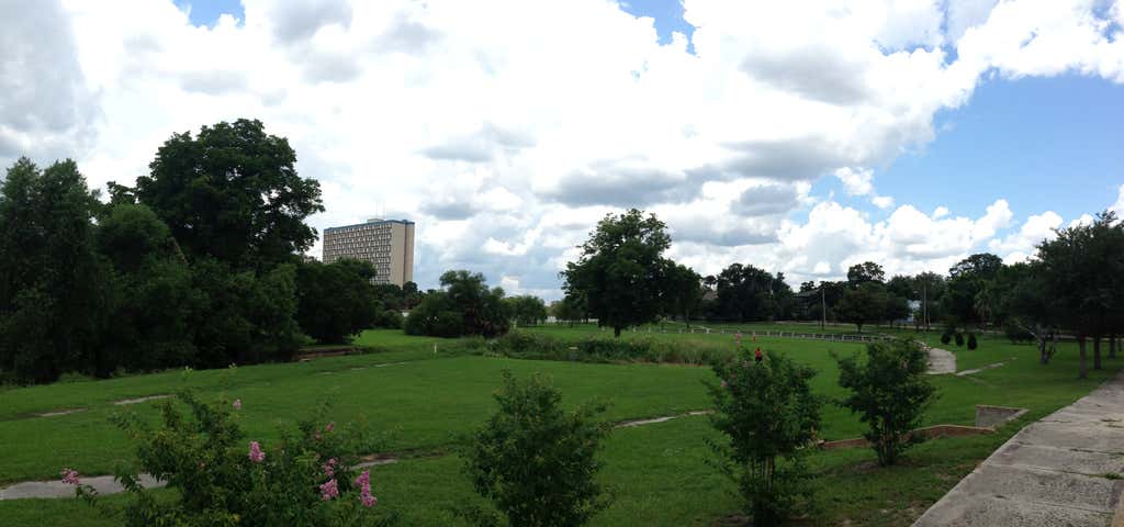 Photo of Henry J. Klutho Park