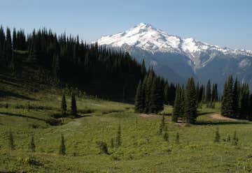 Photo of Mount Baker-Snoqualmie National Forest