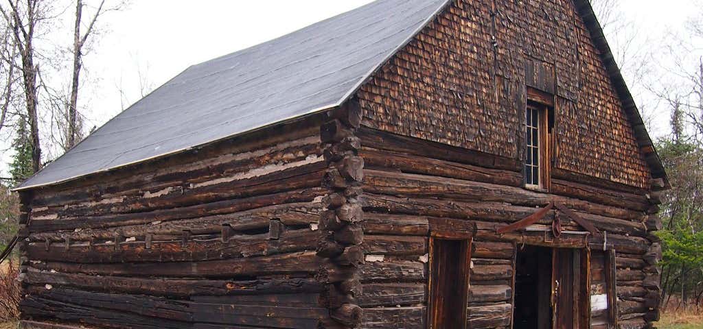 Photo of Schroeder Lumber Company Bunkhouse