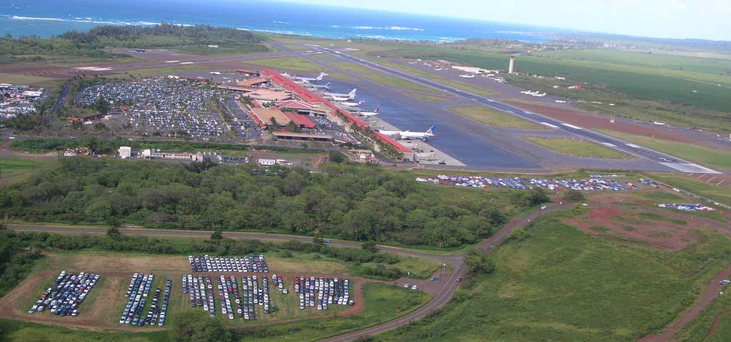 Photo of Kahului Airport