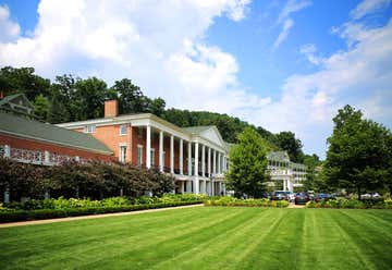 Photo of Bedford Springs Hotel Historic District