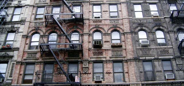 Photo of Lower East Side Historic District