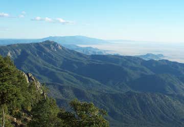 Photo of Manzano Mountain Wilderness