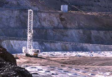 Photo of Robinson Mine