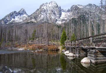 Photo of String Lake Trail