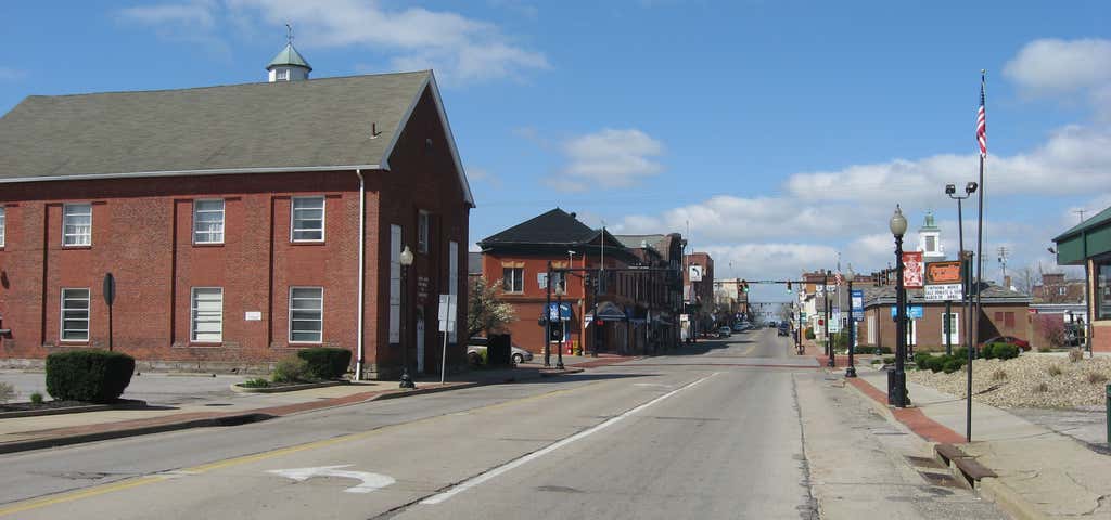Photo of Salem Downtown Historic District