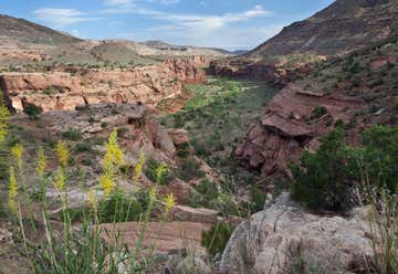 Photo of Dominguez-Escalante National Conservation Area