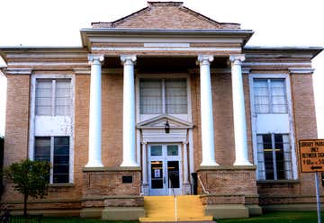 Photo of El Reno Carnegie Library