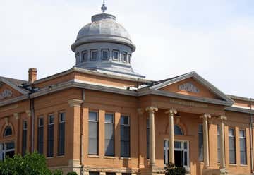 Photo of Carnegie Library