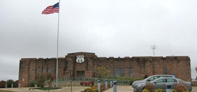 Photo of Chandler Armory