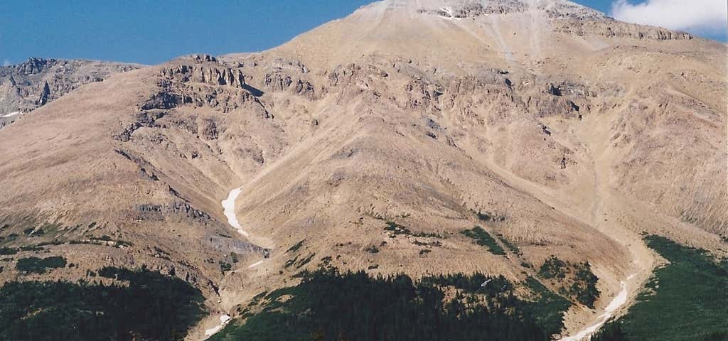 Photo of Observation Peak