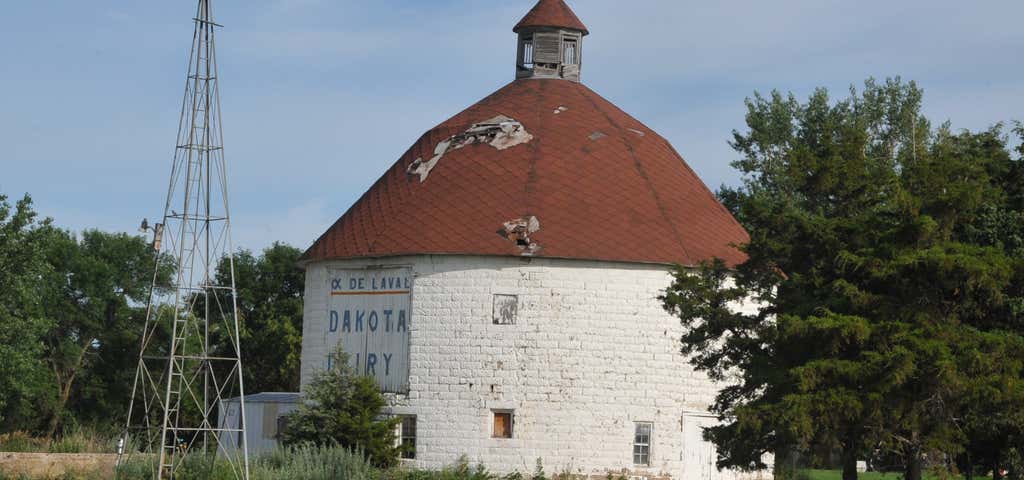 Photo of Corson Emminger Round Barn