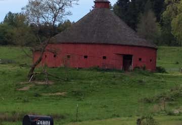 Photo of Laughlin Round Barn