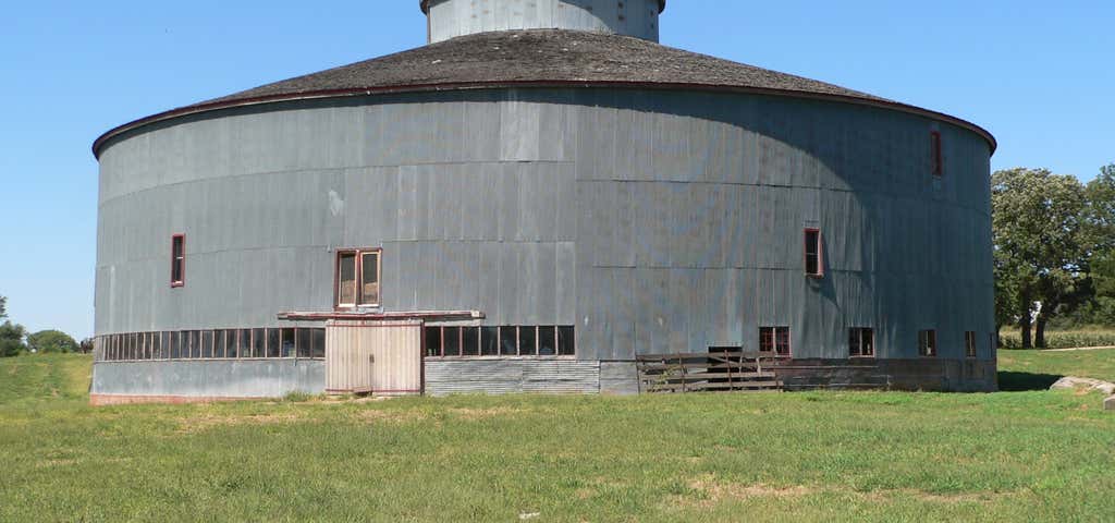 Photo of Starke Round Barn