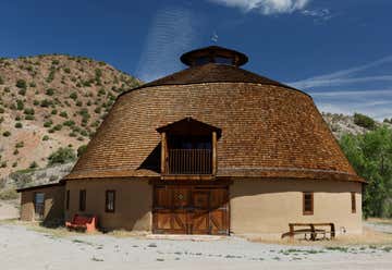 Photo of Ojo Caliente Hot Springs Round Barn