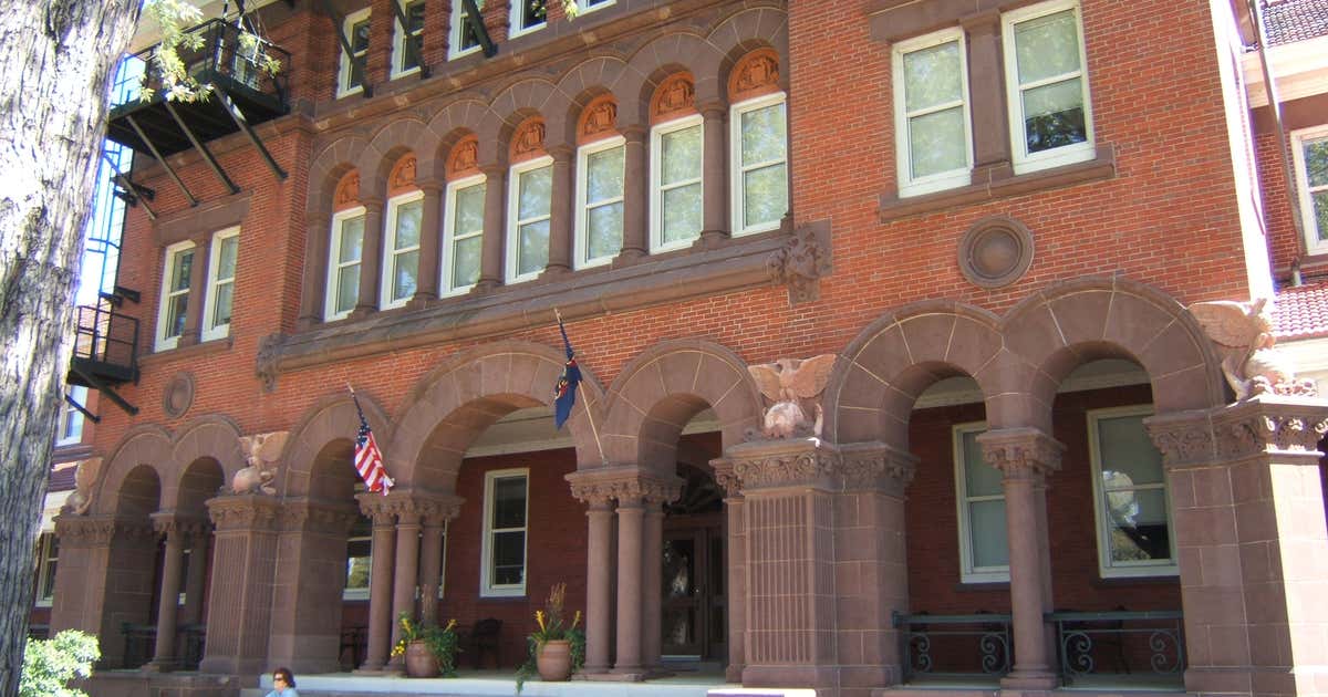 Marine Barracks, Philadelphia | Roadtrippers