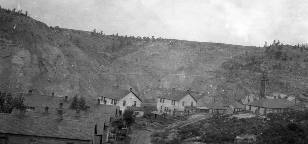 Photo of Sunrise Mine Historic District
