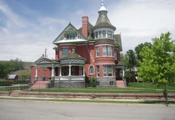 Photo of George Ferris Mansion