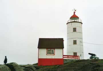 Photo of Île-Verte Lighthouse<br><small>''Phare de l'Île-Verte''</small>