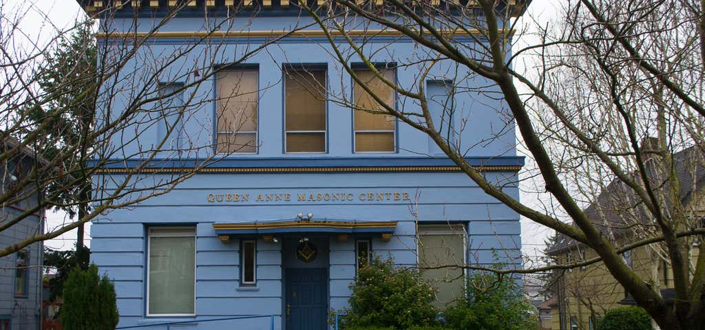 Photo of Queen Anne Masonic Lodge