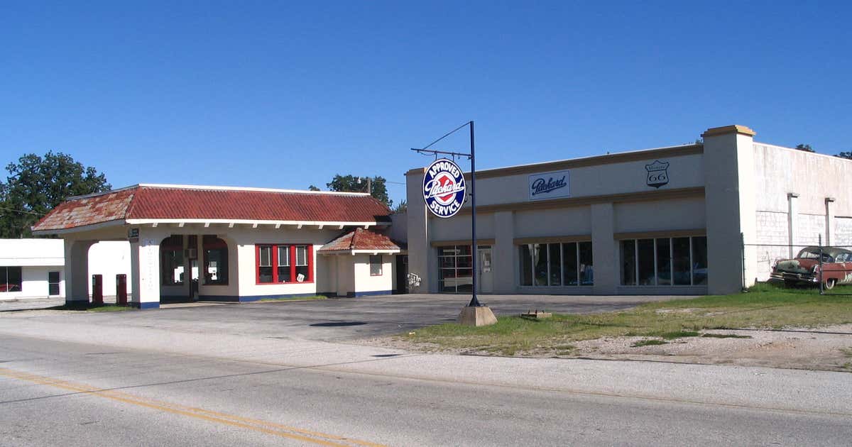 Afton Station, Afton Roadtrippers