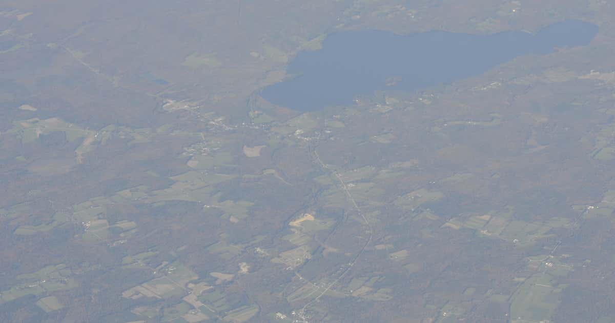 Unity Pond, Maine Roadtrippers