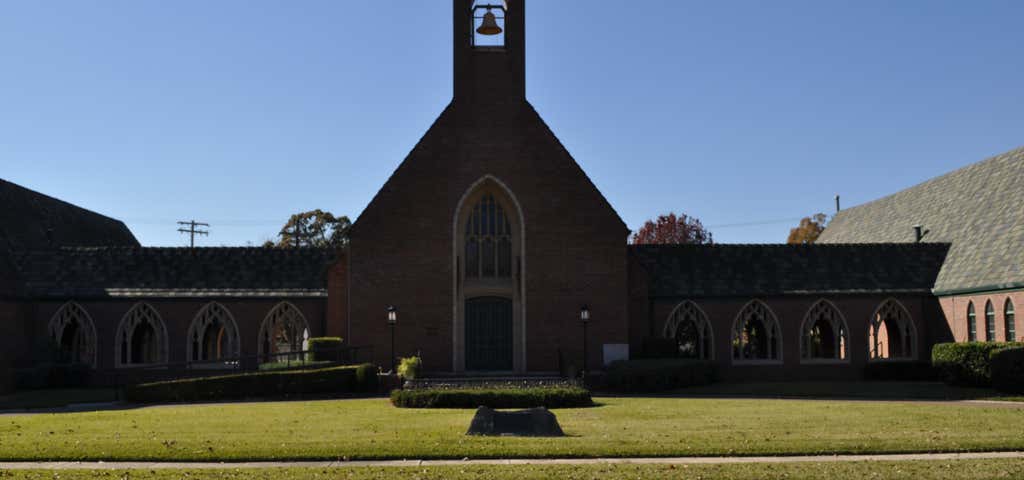 Photo of Crossett Methodist Church