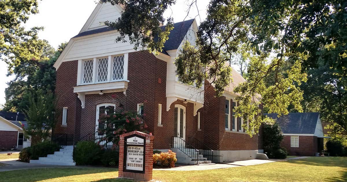 First Presbyterian Church (Lonoke, Arkansas), Lonoke Roadtrippers