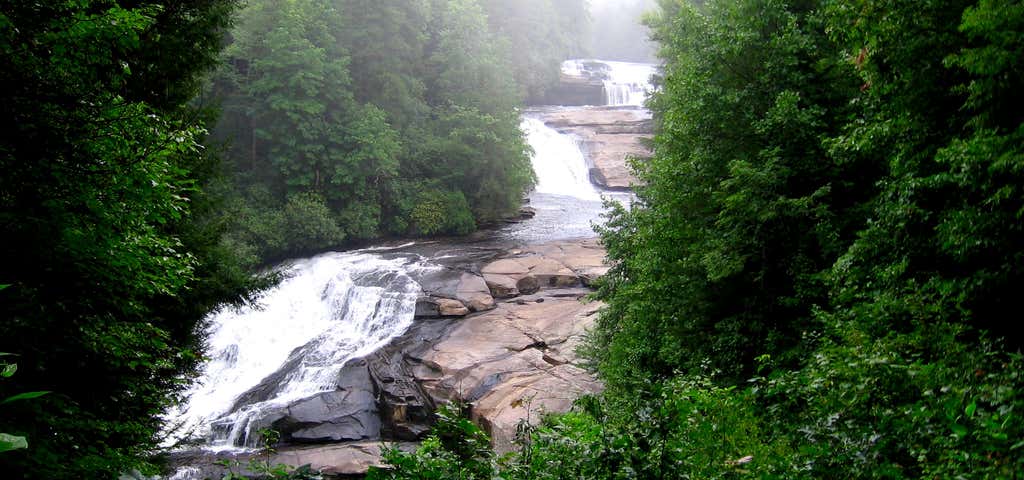 Photo of Triple Falls