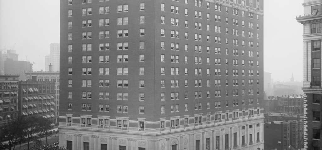 Photo of Detroit Statler Hotel