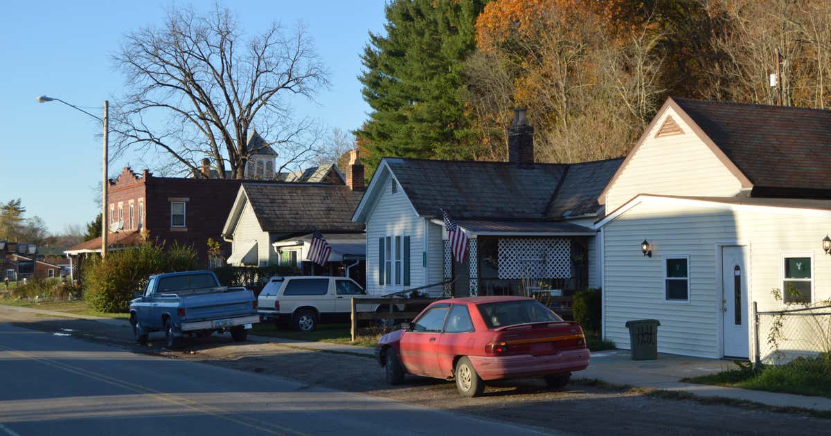 Haydenville Historic Town, Haydenville Roadtrippers