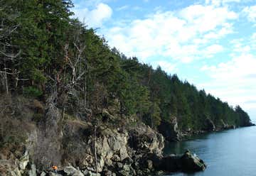 Photo of Larrabee State Park