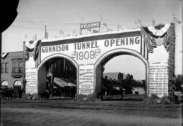 Photo of Gunnison Tunnel